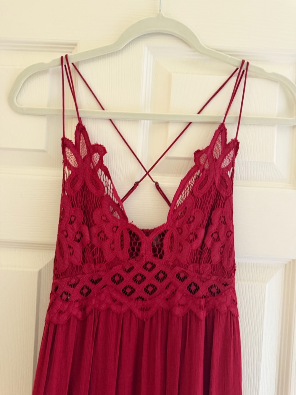 Free People maxi dress - Picture 3 of 4